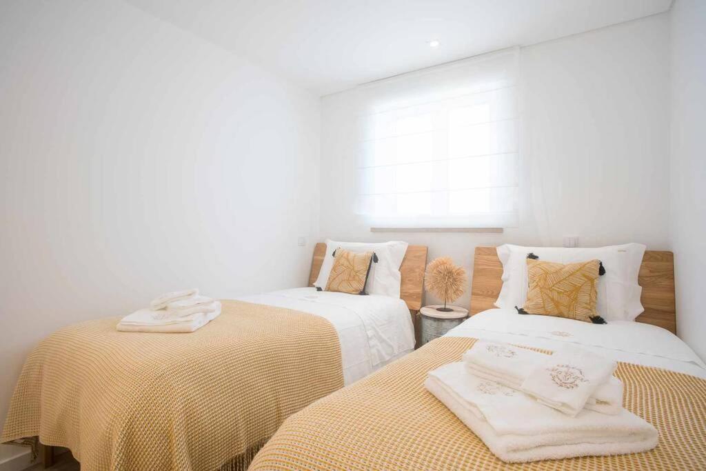 Apartamento T2 Ma'Rase 2 Nazare Exterior photo